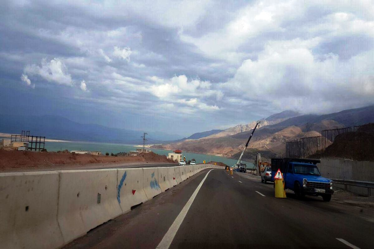 ۲۲ کیلومتر پروژه بزرگراهی در کردستان افتتاح می شود