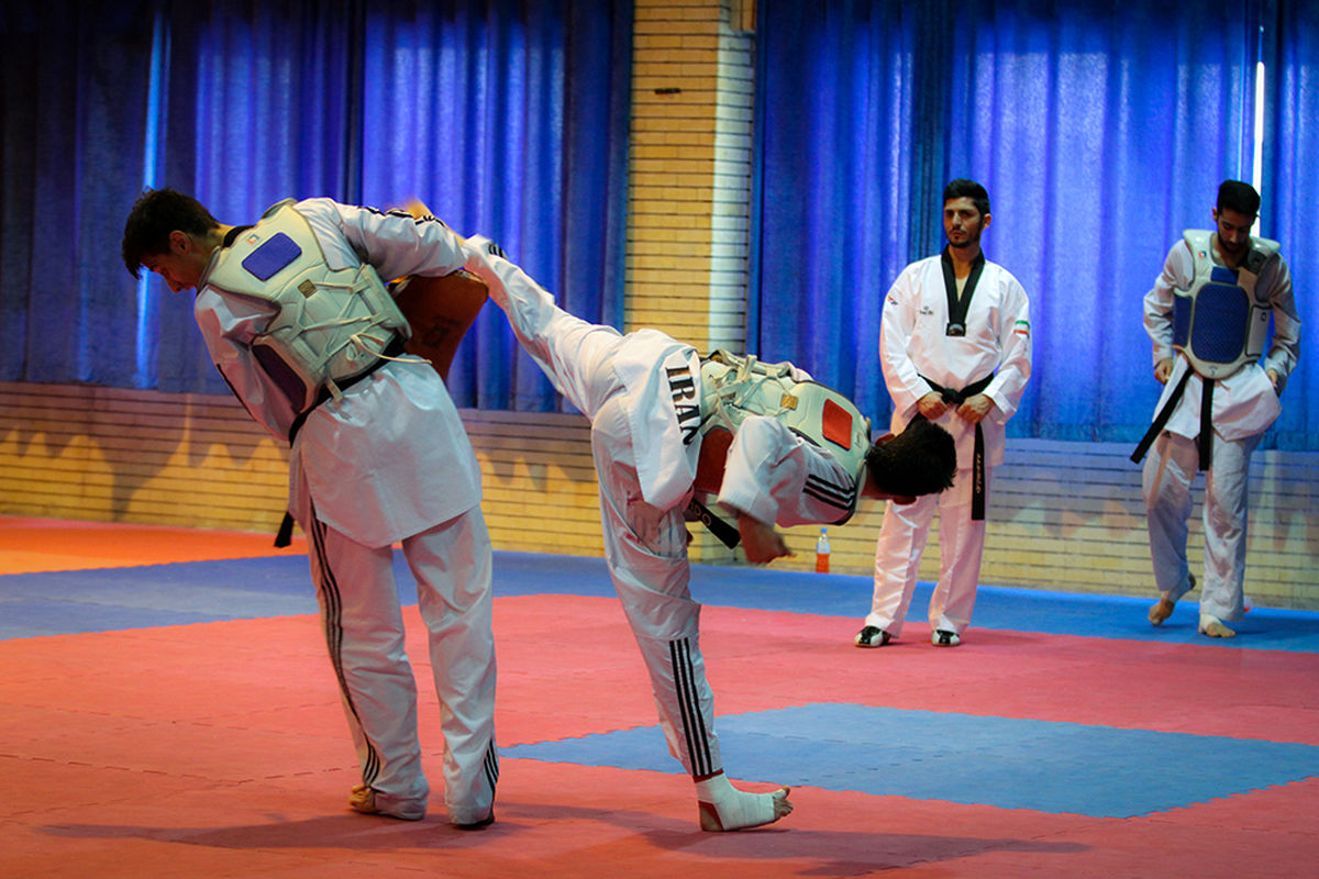 درخشش کاراته کای های تربت جامی در مسابقات کشوری