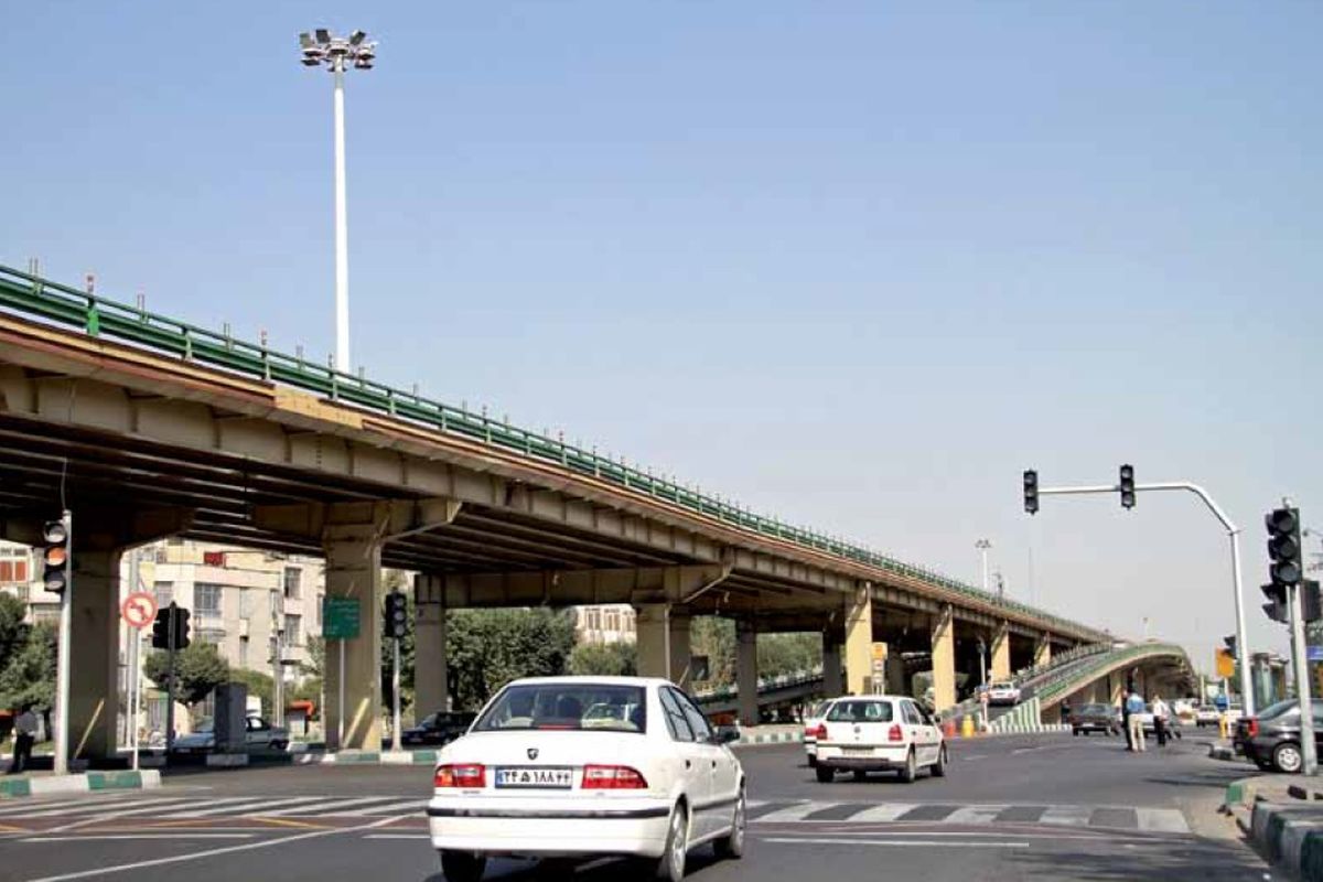 پل‌های خطرناک در تهران/ بازسازی با تاخیر ۴۰ ساله