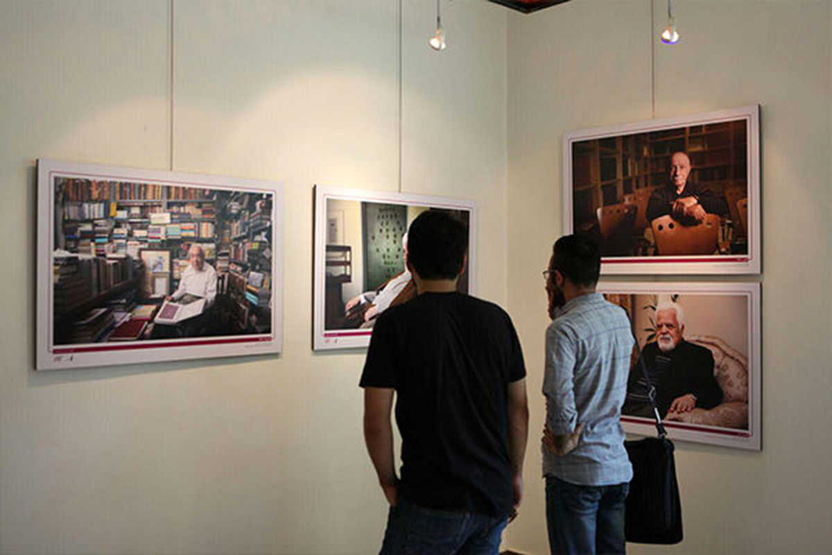 موزه فلسطین میزبان مجموعه عکس «یادگار ماندگار» شد