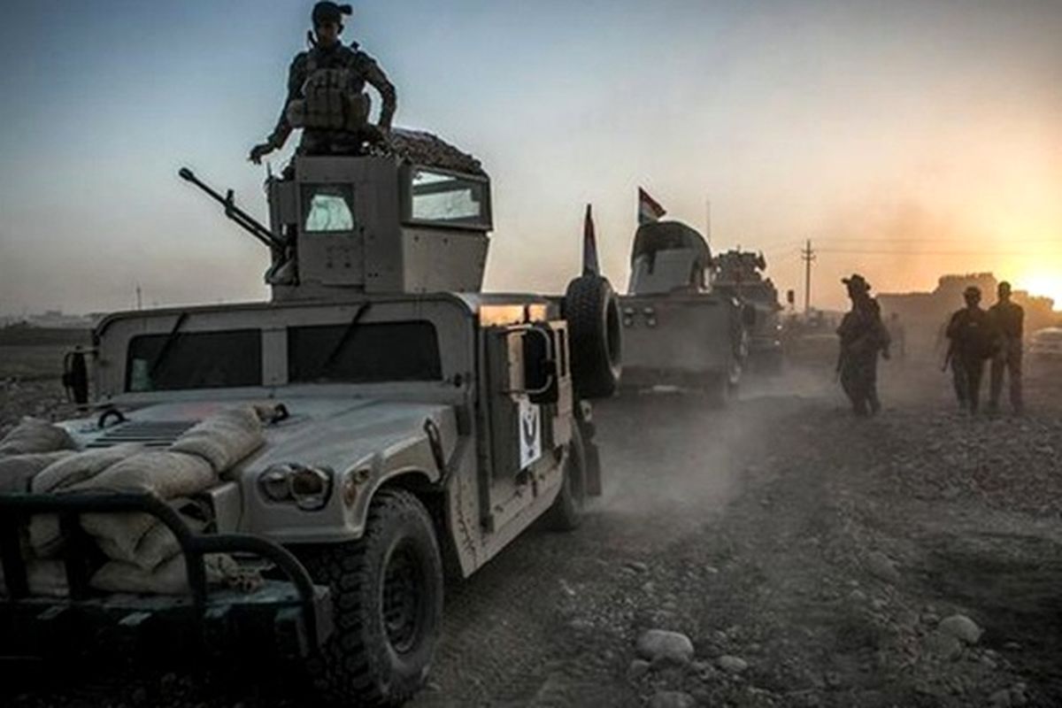 هفت انتحاری داعشی با درایت ماموران امنیتی به هلاکت رسیدند