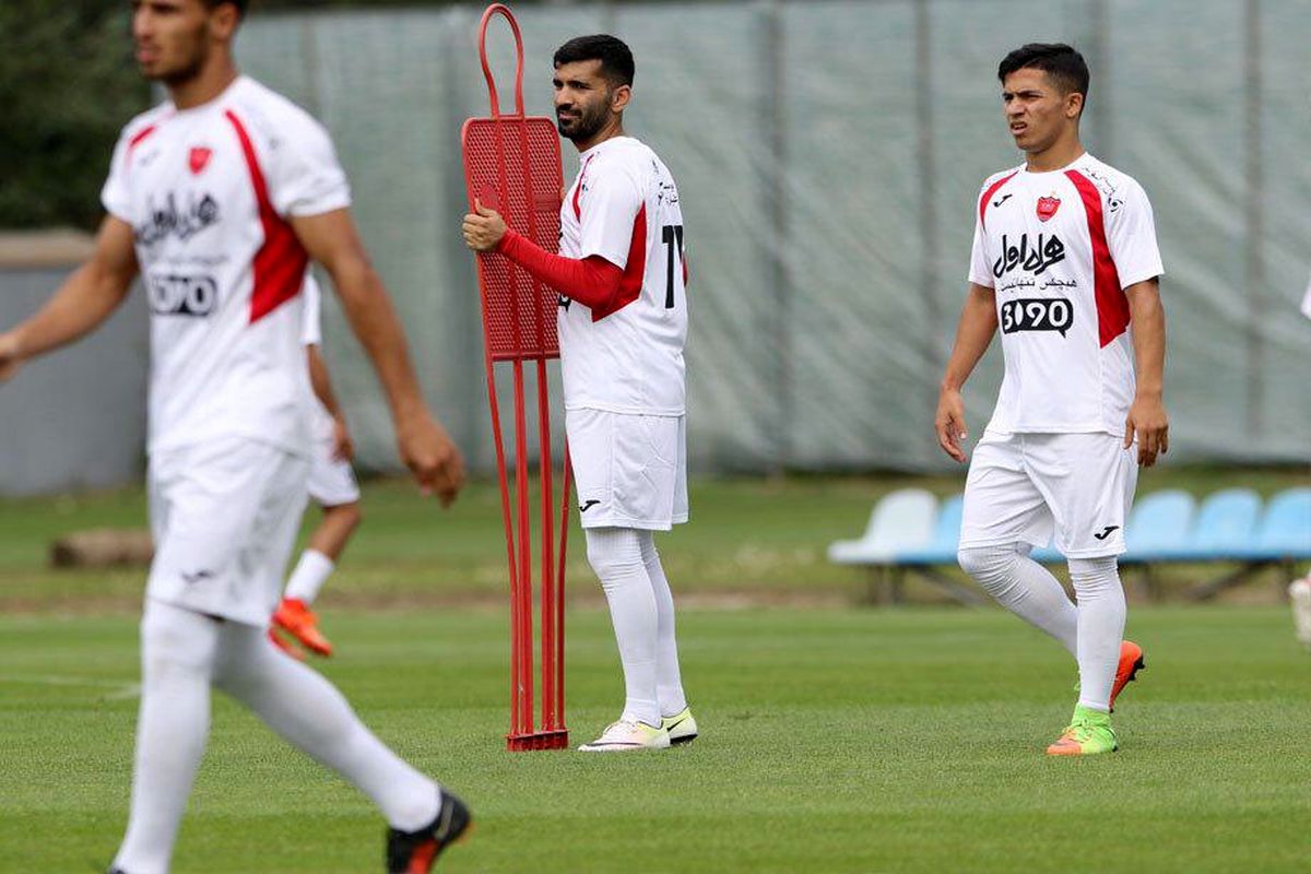 طول درمان مسلمان به پایان رسید