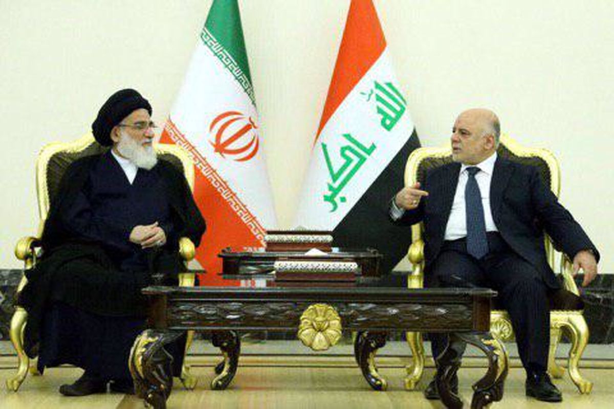 ایران تا نابودی کامل داعش در کنار دولت عراق می‌ماند