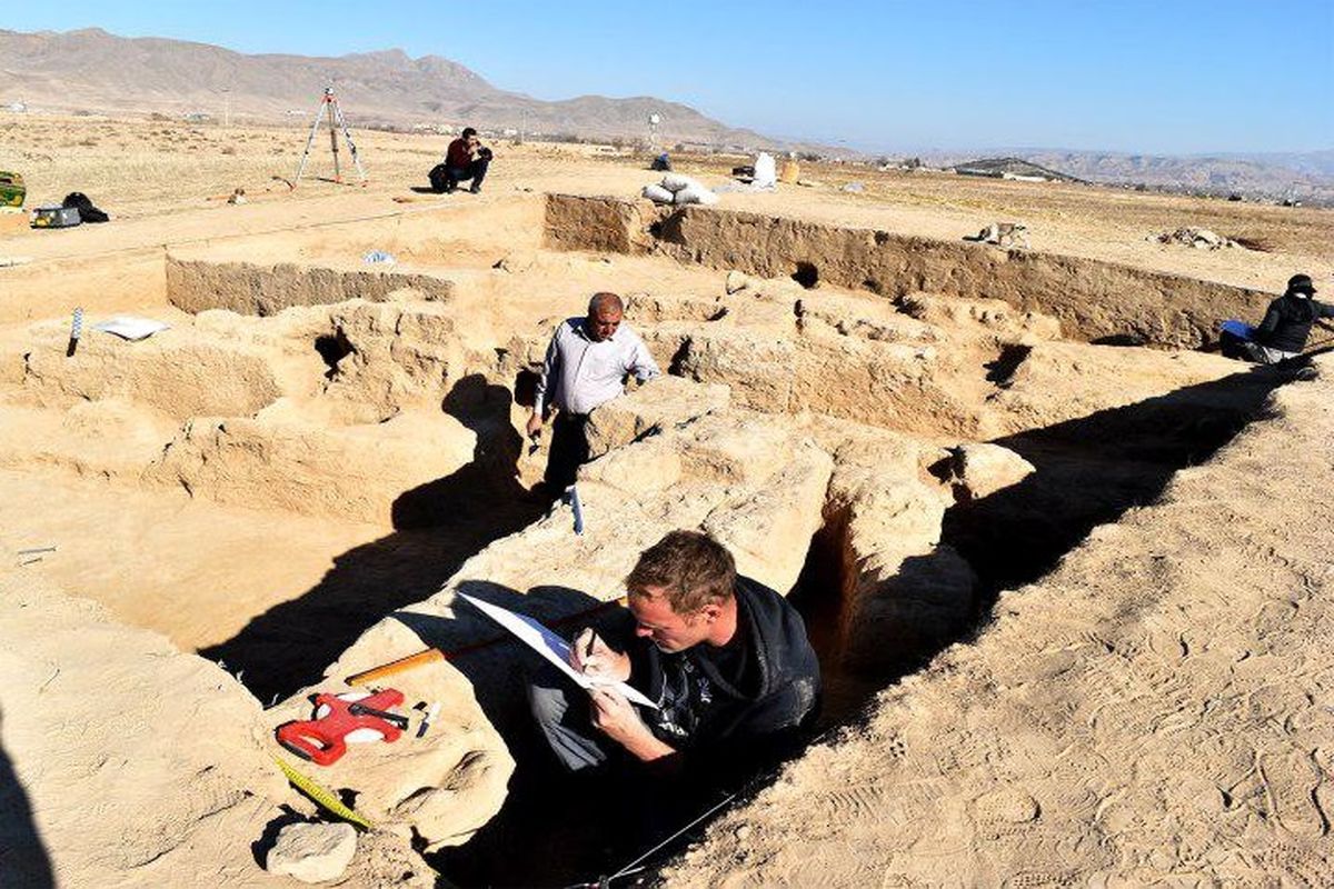 فصل پنجم پژوهشهای باستان شناسی ایرانی- آلمانی در دشت سملقان آغاز می شود