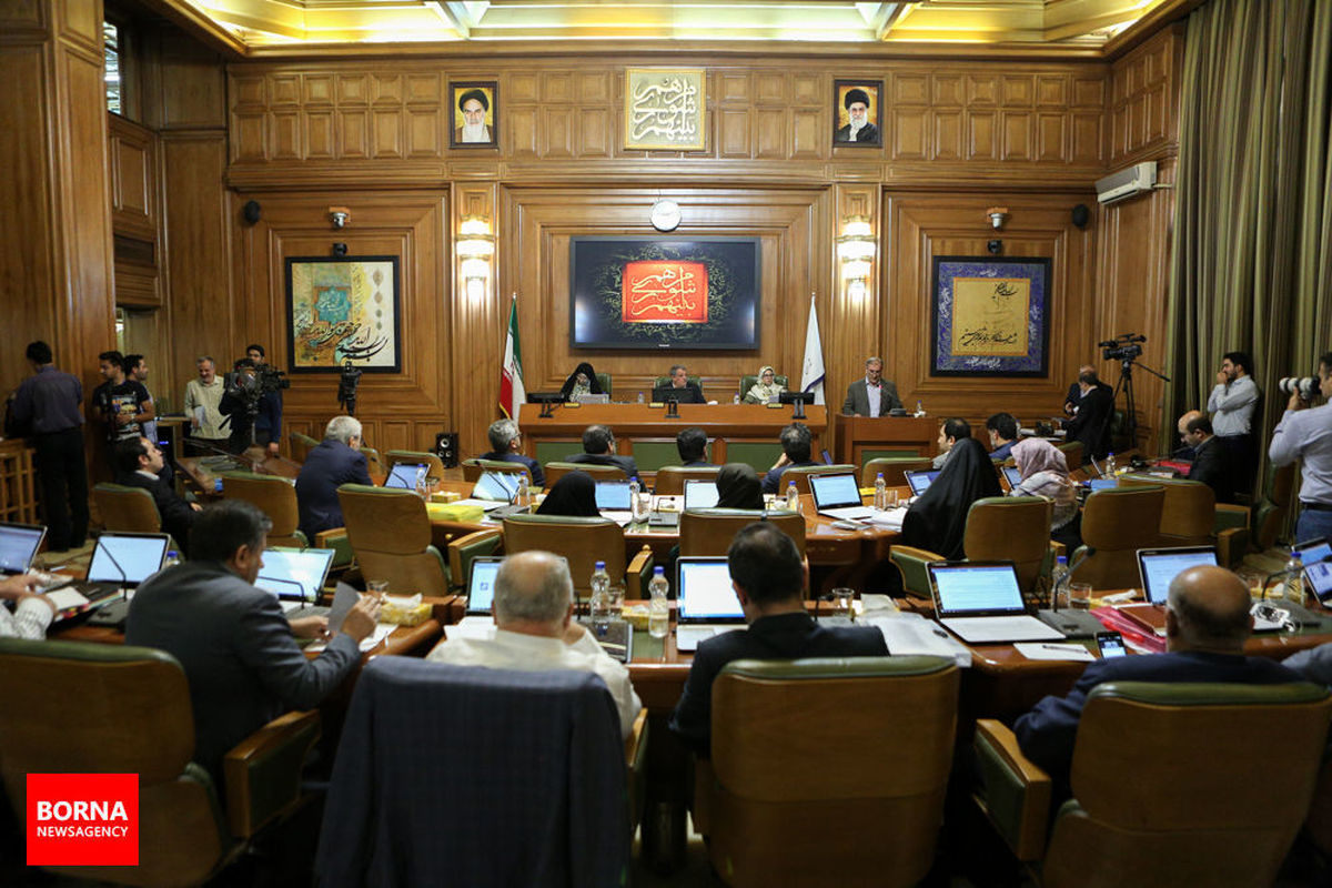 اعضای شورای شهر در ستاد شورایاری انتخاب شدند