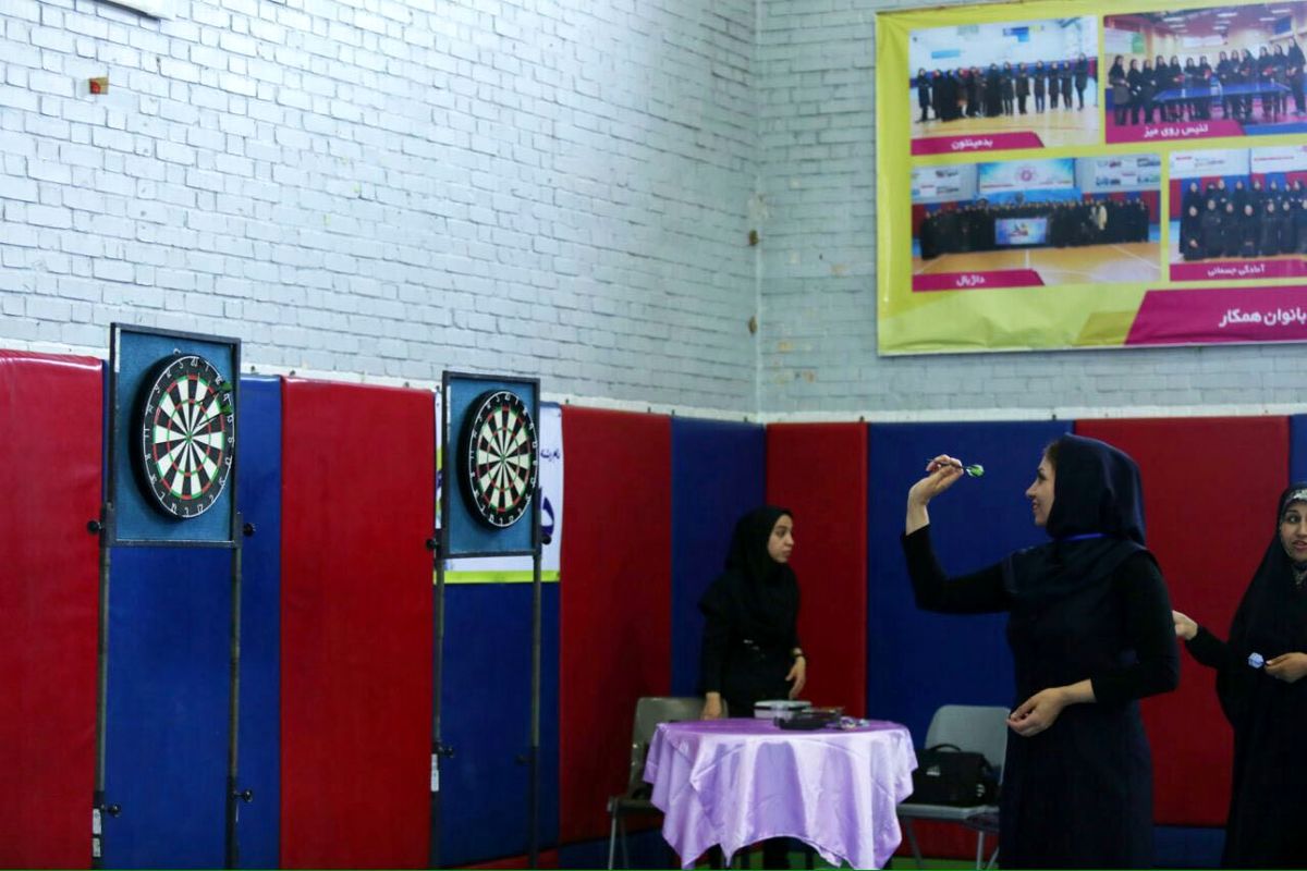 پایان مسابقات فراغت بانوان با ورزش در مشهد