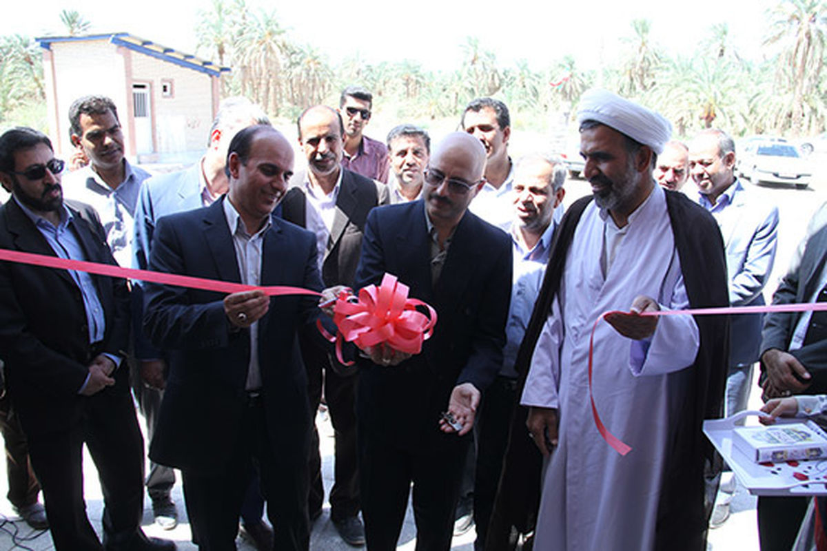دو مدرسه خیر ساز در شهرستان نرماشیر افتتاح شد