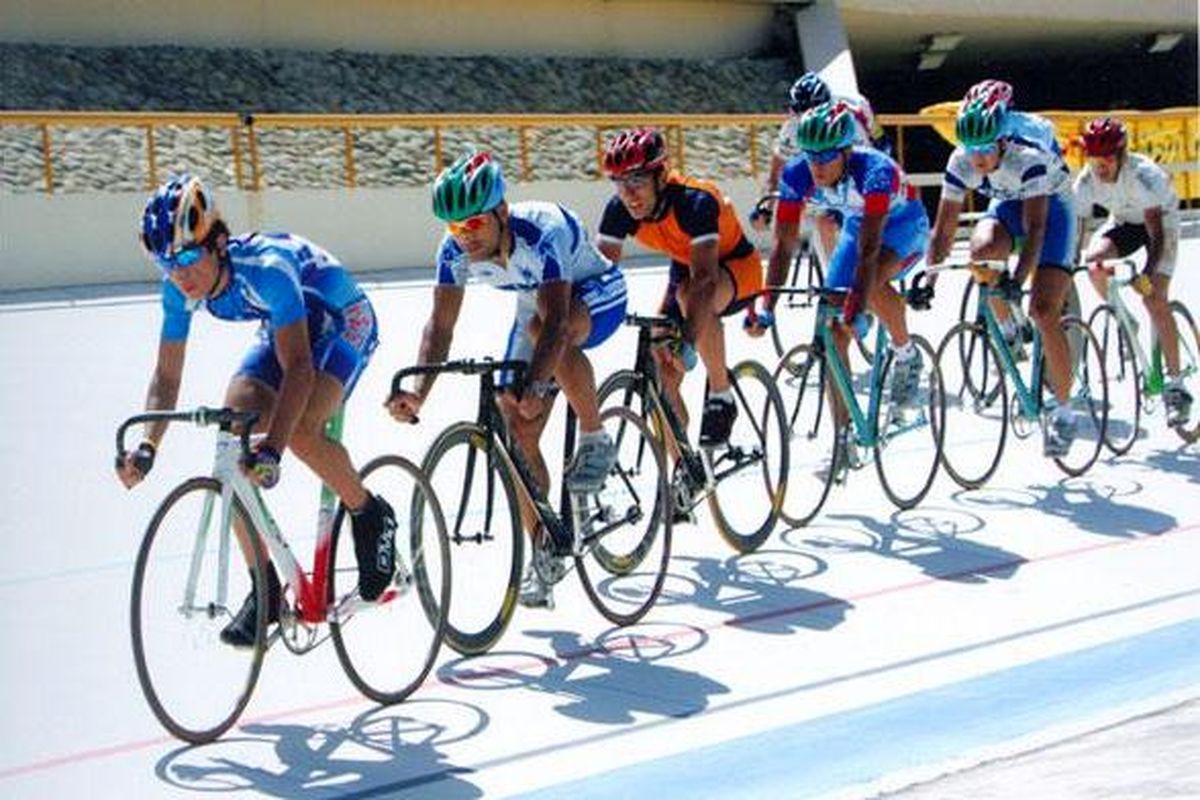 هفت رکابزن اعزامی به ترکمنستان معرفی شدند