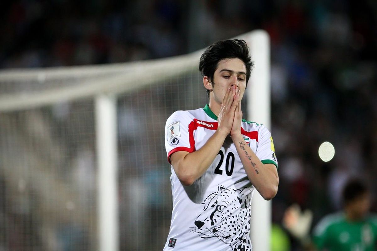 بزرگترین حسرت سردار آزمون مشخص شد+ عکس