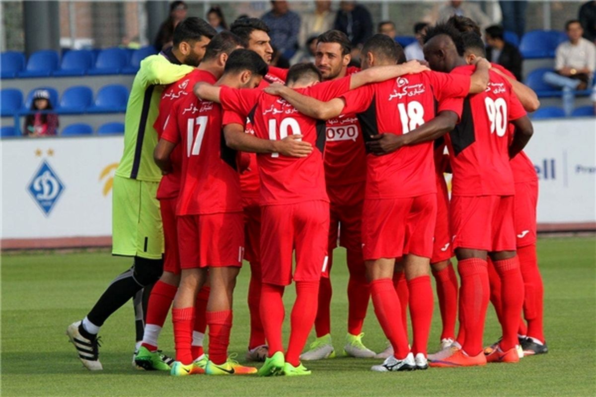 پرسپولیس با ۱۹ بازیکن راهی تبریز می‌شود