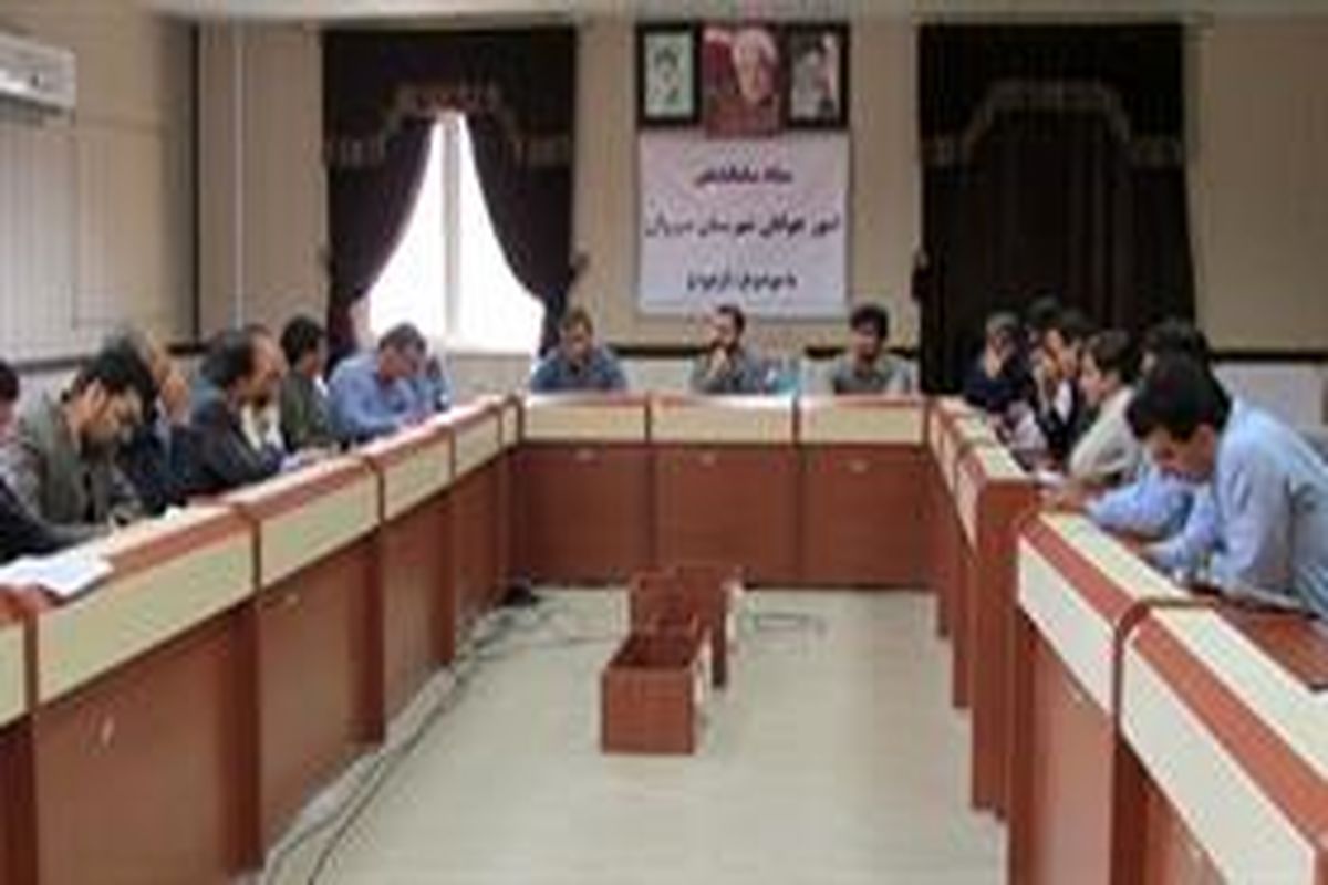 اولین جلسه شورای ورزش همگانی شهرستان سیروان برگزار شد