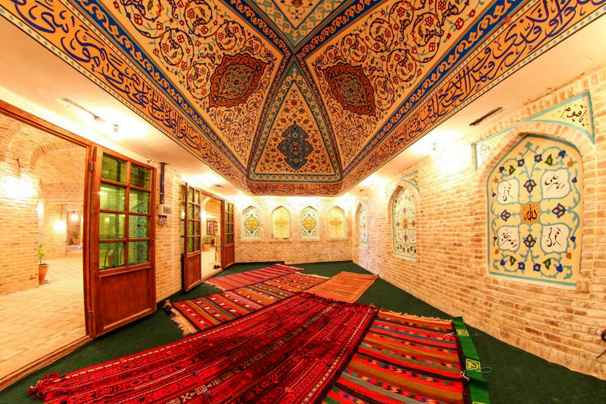 بازار قدیم مشهد(چپیره)، میزبان نمایشگاهی از توانمندی های بانوان