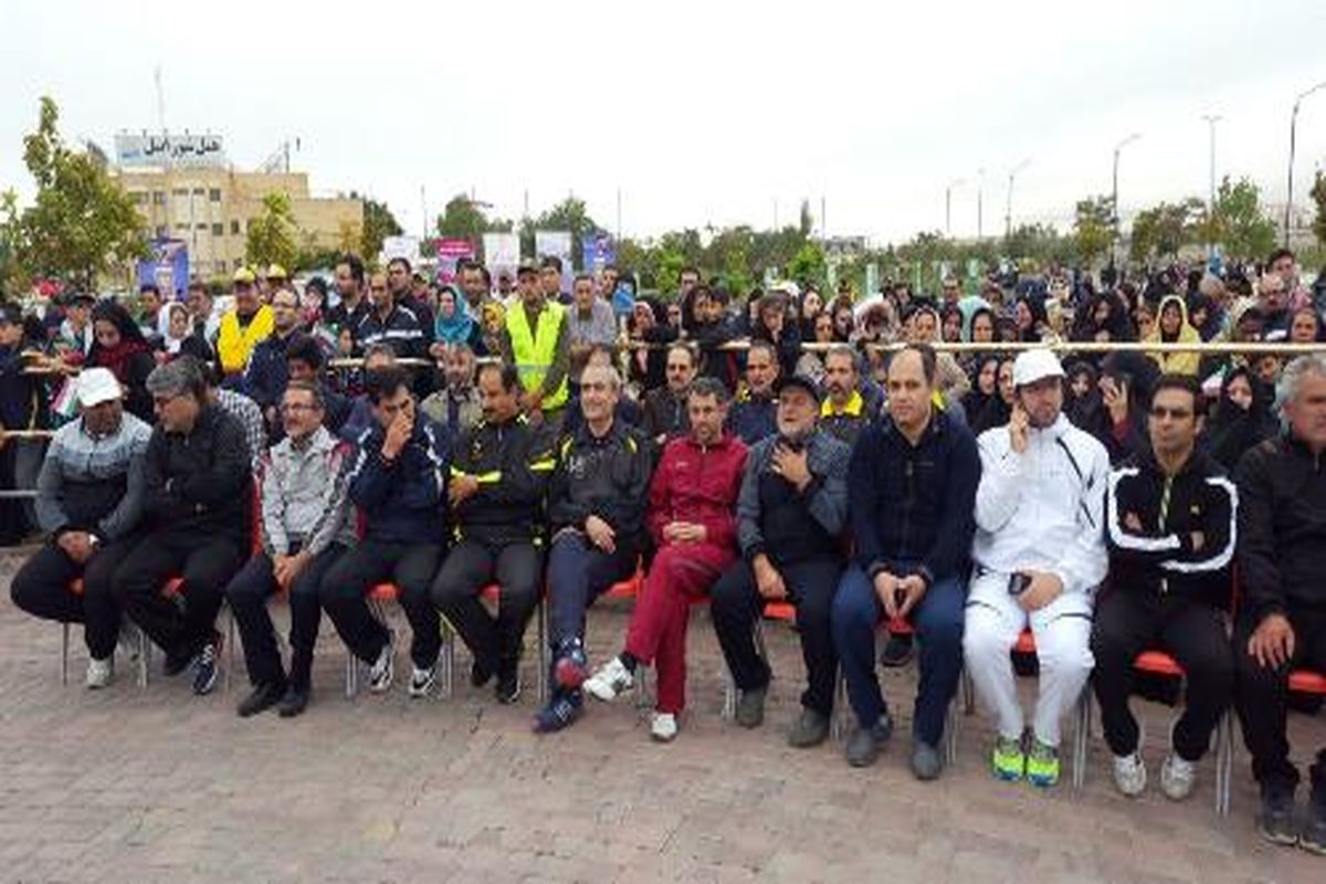 مجید خدابخش:اردبیل میزبان دو رویداد بزرگ ورزشی در سال ۲۰۱۸می شود