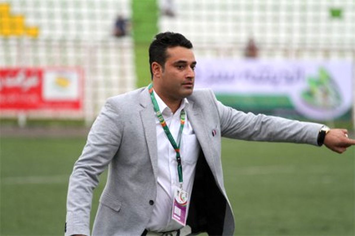 نظرمحمدی:  در وقت‌های اضافی بازیکنان تحلیل رفتند