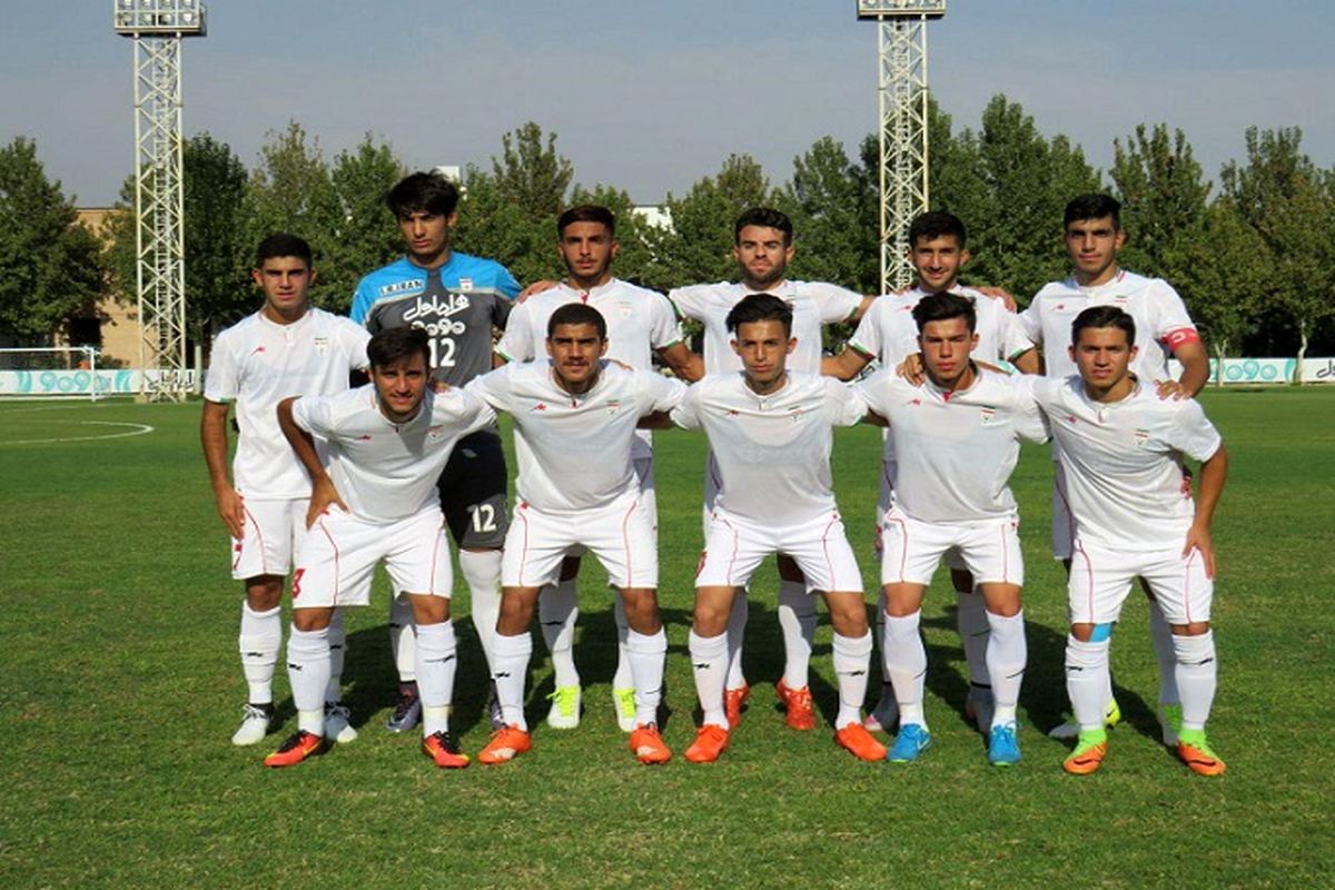 ترکیب تیم  ملی فوتبال ایران مشخص شد