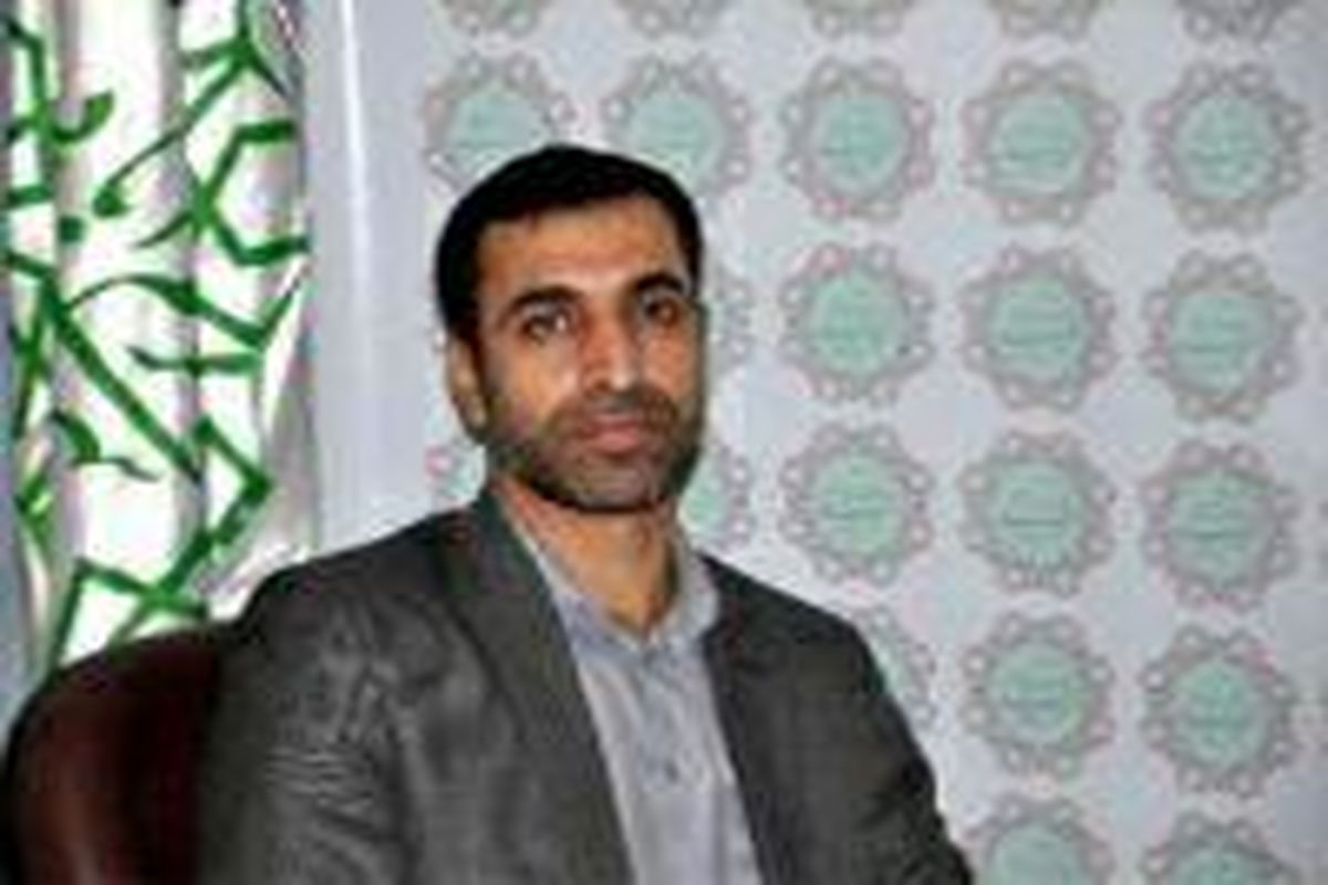 وحید رشیدی به عنوان سرپرست شهرداری خرم آباد انتخاب شد