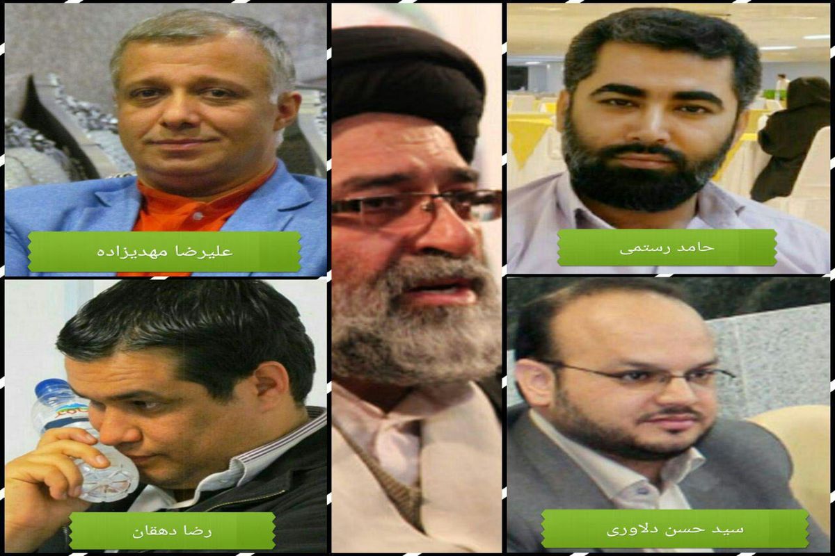 شکایت امام جمعه موقت ورامین از چهار خبرنگار و فعال فضای مجازی منتقد