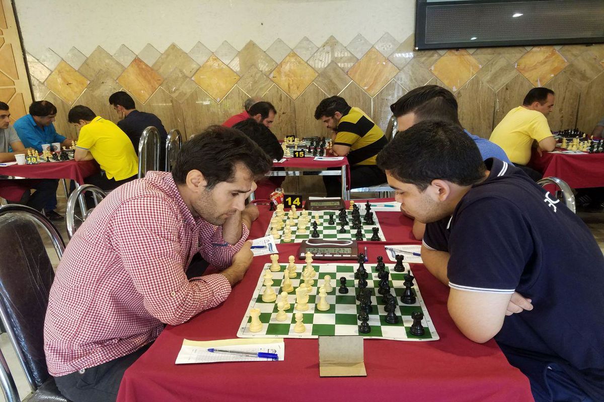 برگزاری چهارمین دوره مسابقات شطرنج جام افلاک لرستان