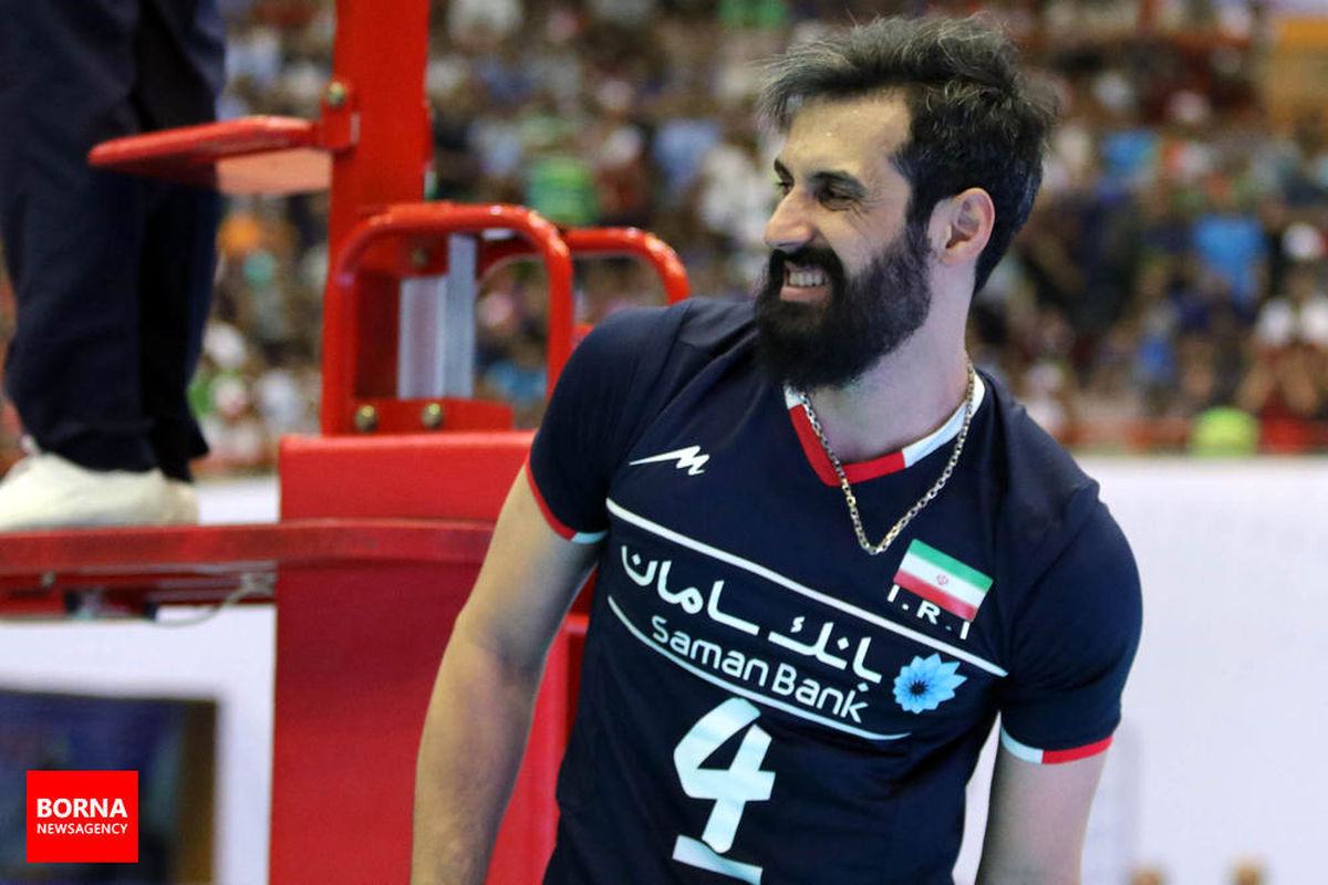 معروف: این پیروزی را به همه مردم ایران، بازیکنان و کادر فنی تبریک می‌گویم/ بازی امروز باورنکردنی بود