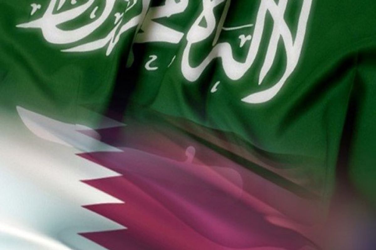 درگیری لفظی قطر و عربستان بر سرایران