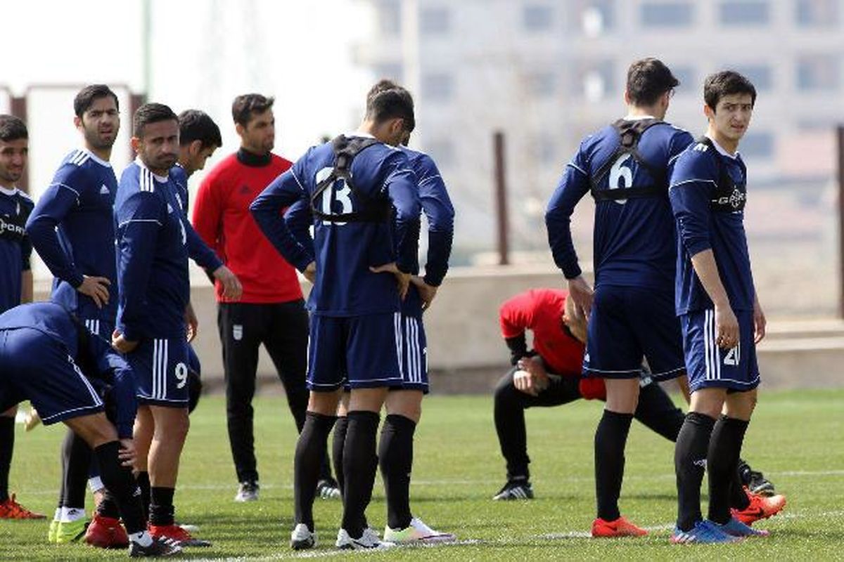 زمان دیدار تیم ملی ایران مقابل توگو مشخص شد