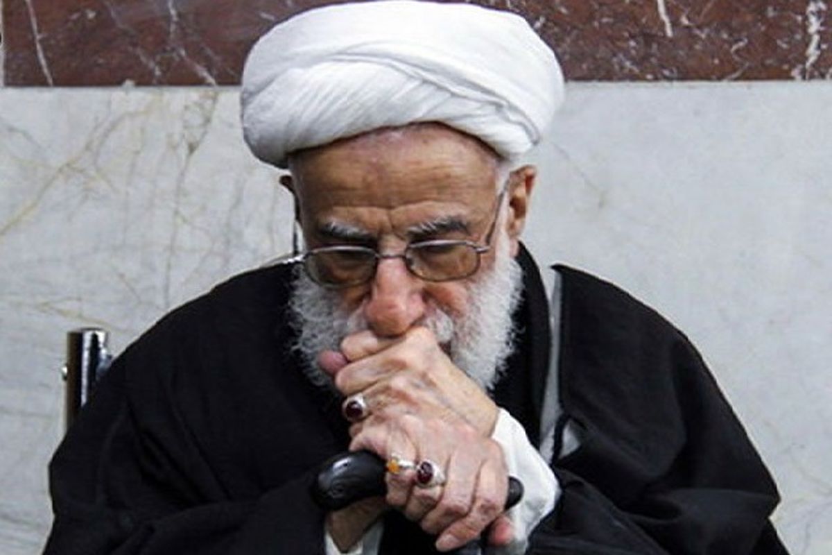 درخواست آیت الله جنتی از احمدی نژاد