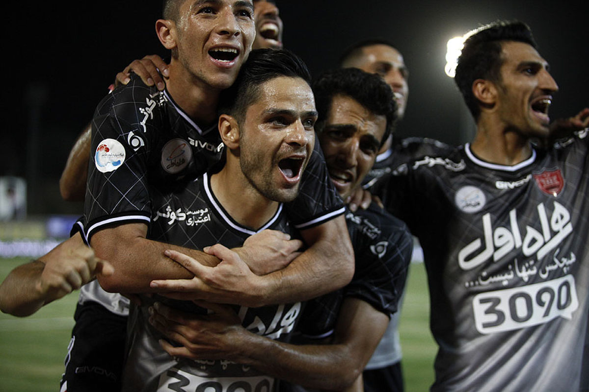 محرومان پرسپولیس در اردوی آسیایی قرمزها