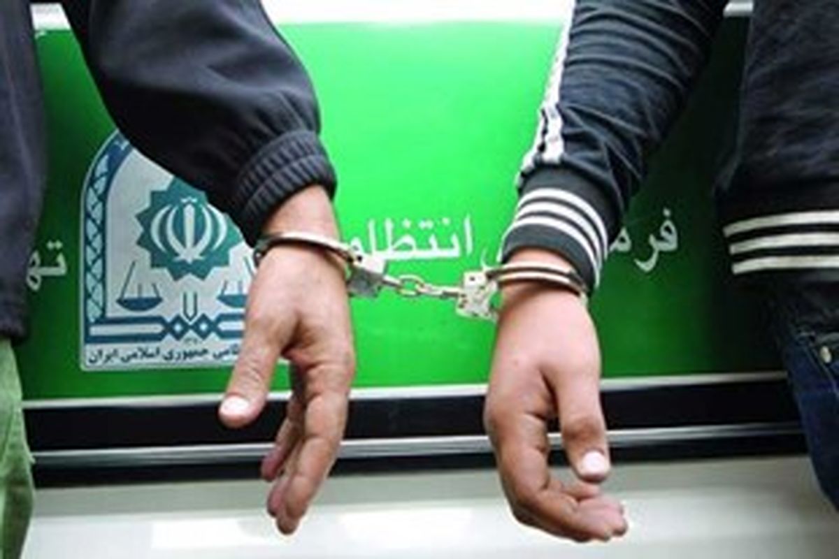 سارقان موتورسیکلت در دهلران دستگیر شدند