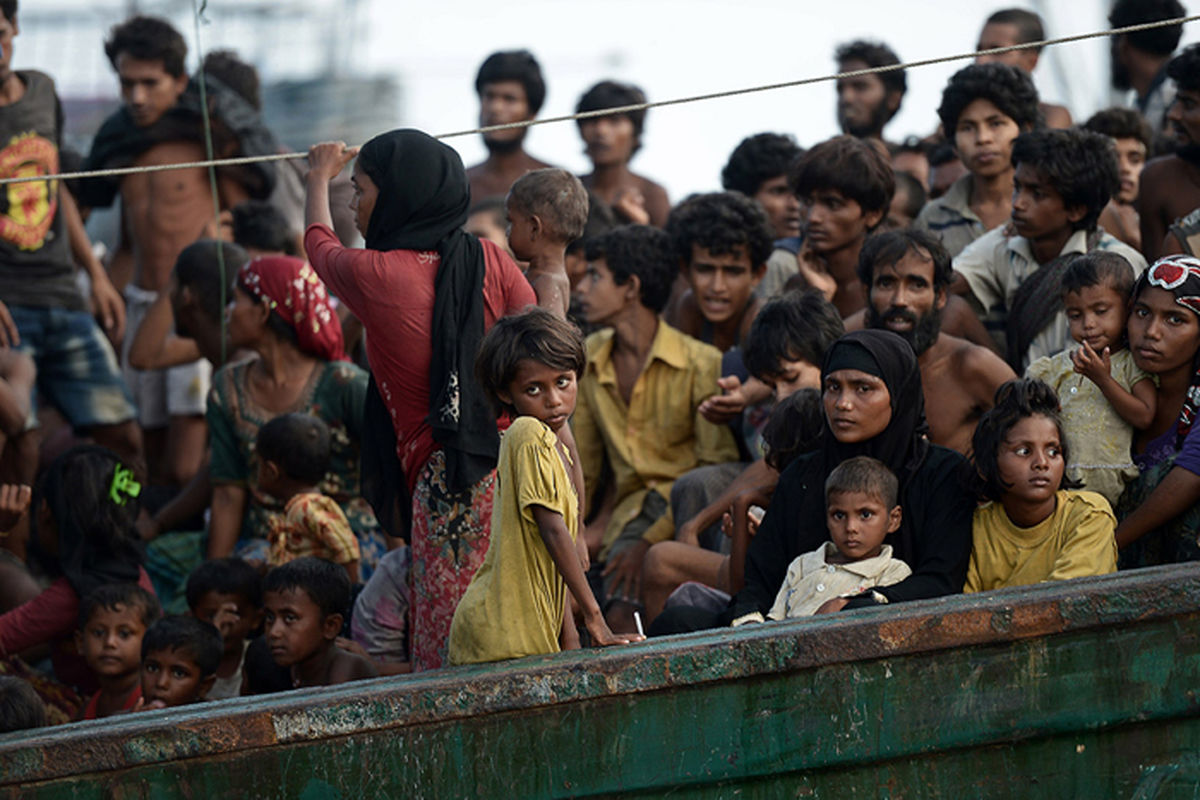 ارسال دومین محموله کمک‌های ایران به مسلمانان میانمار