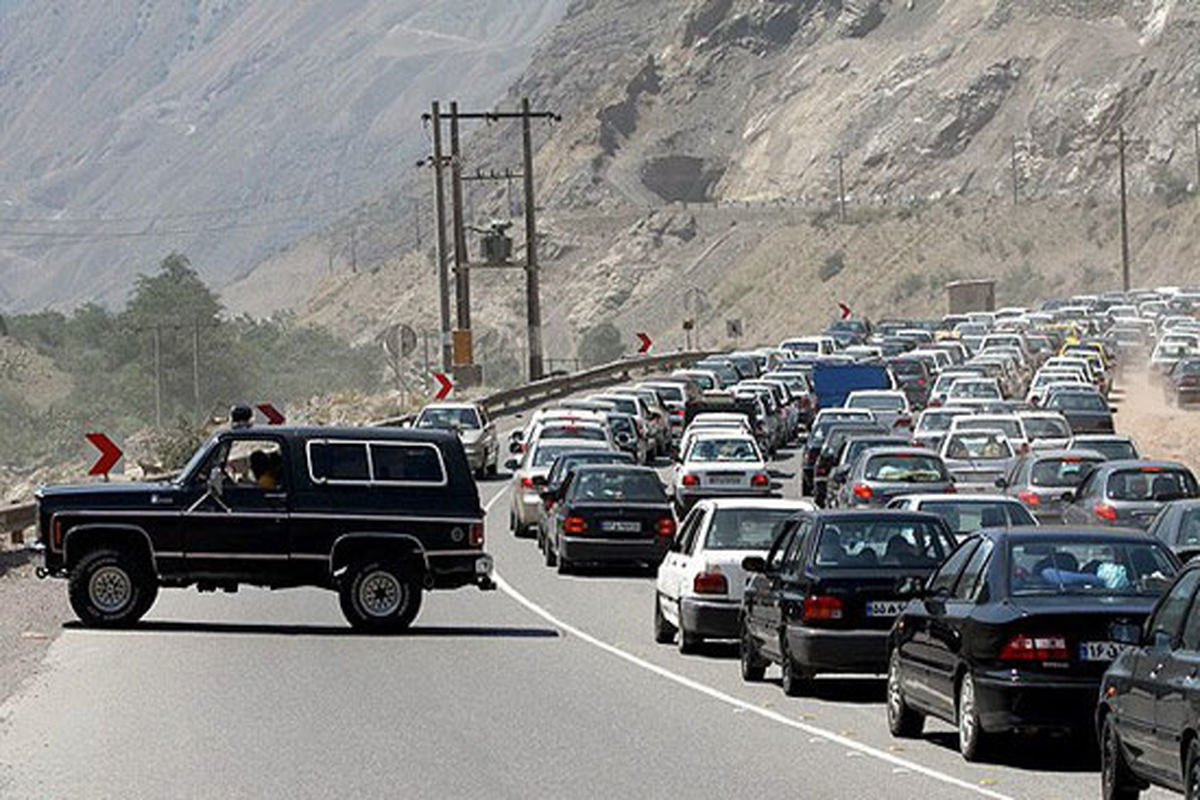 اعمال محدودیت های ترافیکی روزهای پایانی هفته در مازندران