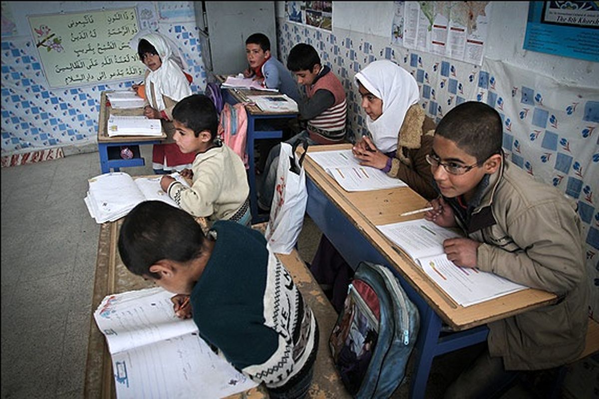مشکل سرانه در مدارس روستایی اردبیل/کمبود مدرسه در برخی شهرها به قوت خود باقی است