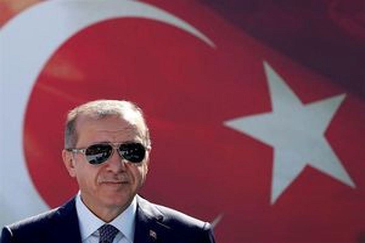 رئیس‌جمهور ترکیه، بارزانی را تهدید کرد