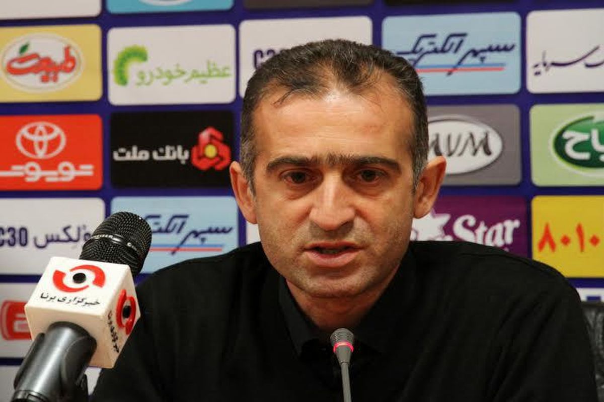 کمالوند: امیدوارم دربی خوزستان تماشایی شود