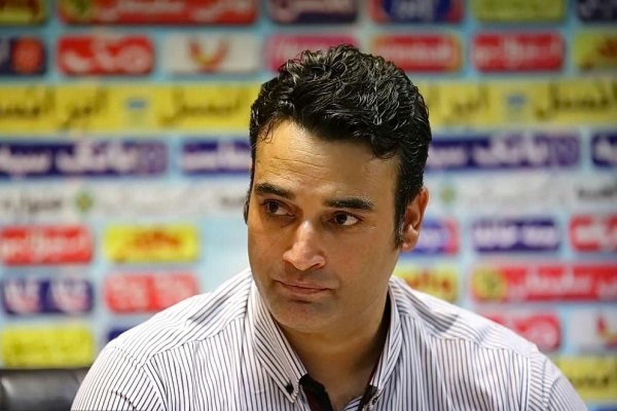 نظرمحمدی: می‌خواستم با استعفایم به تیم شوک وارد کنم