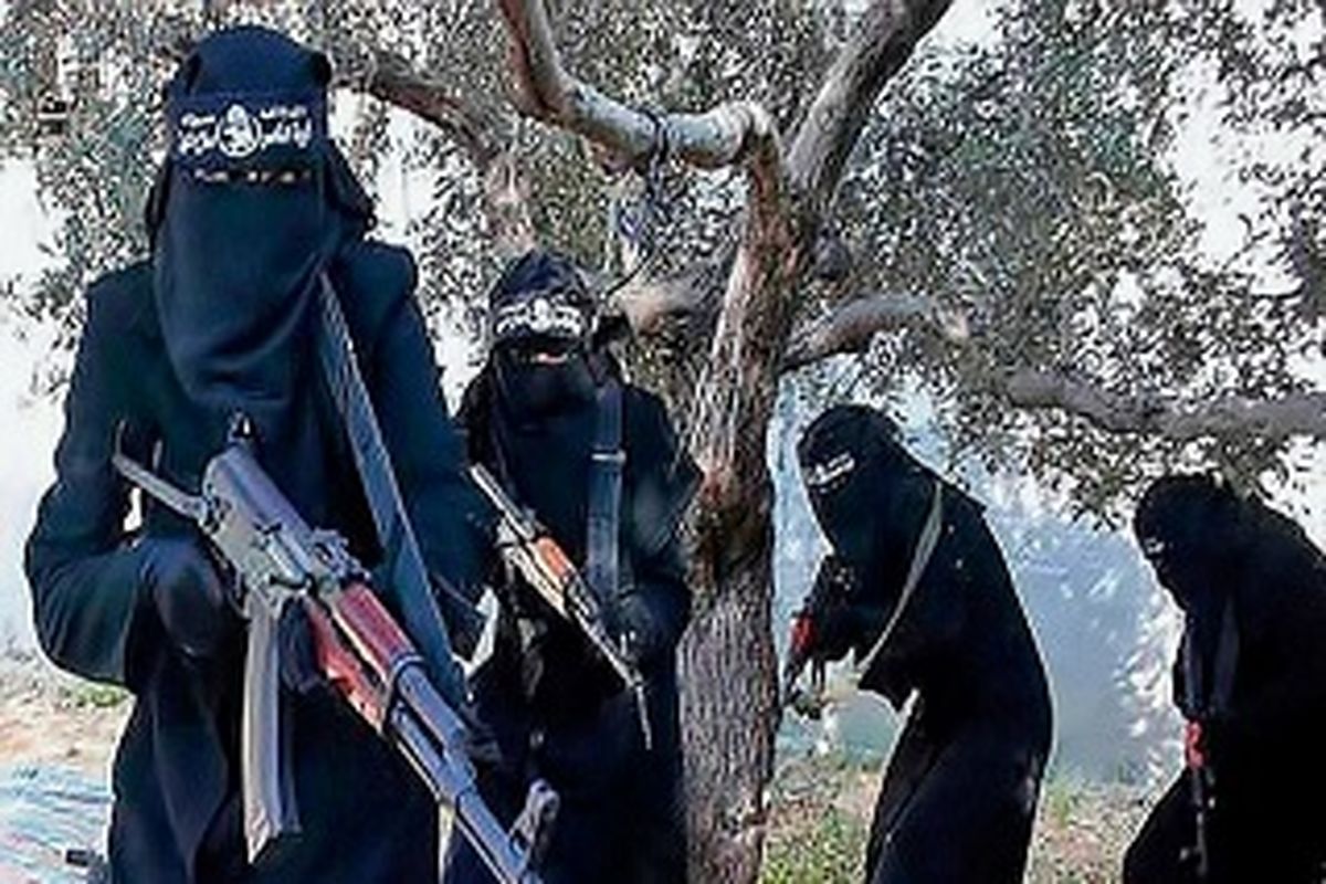 چرا زنان داعشی از مردان خطرناک‌تر هستند؟