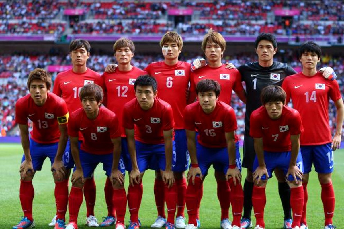 کانون هواداران کره به دنبال فشار روانی بر روی تیم ملی ایران است