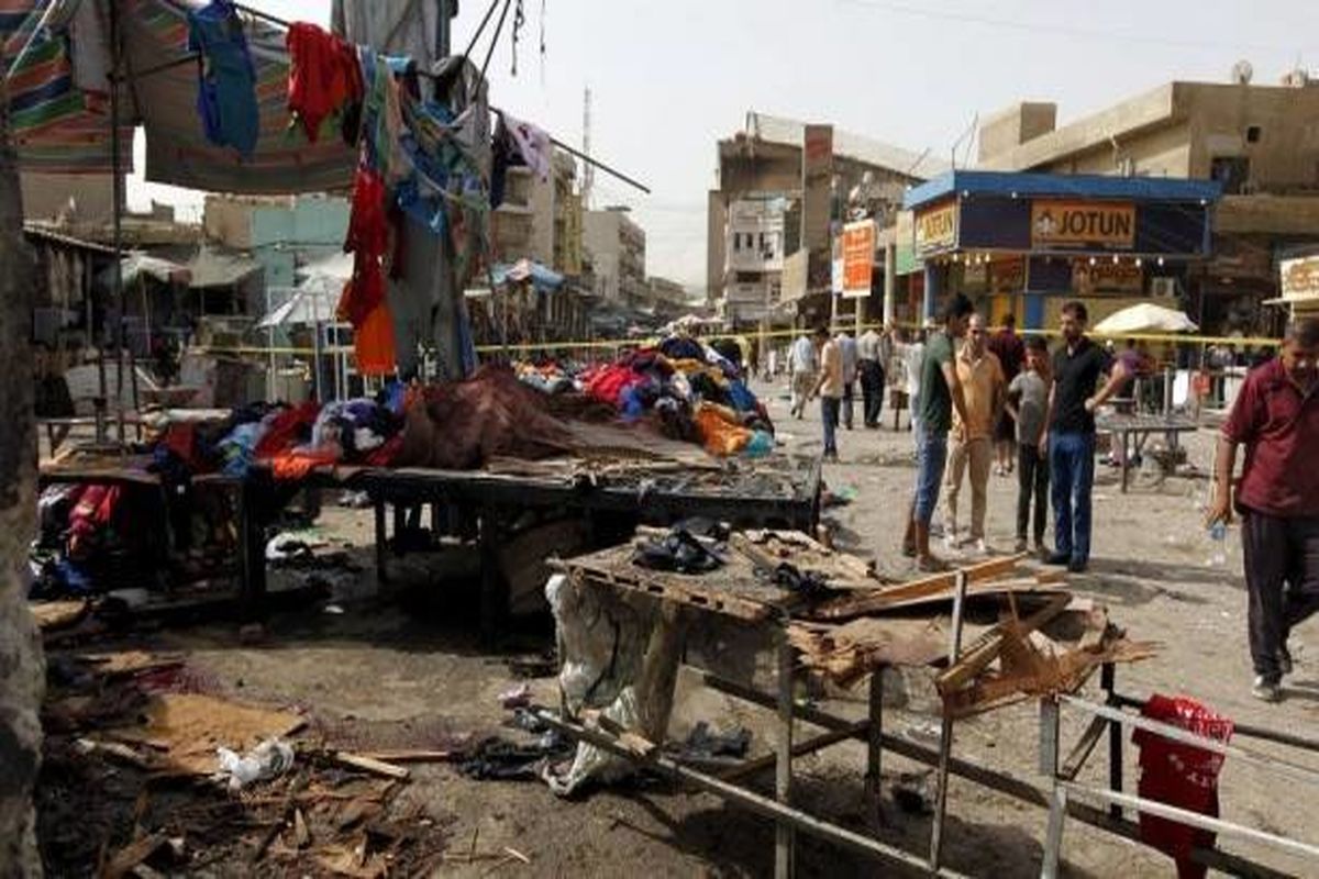 انفجار دو خودروی بمب‌گذاری با سه کشته