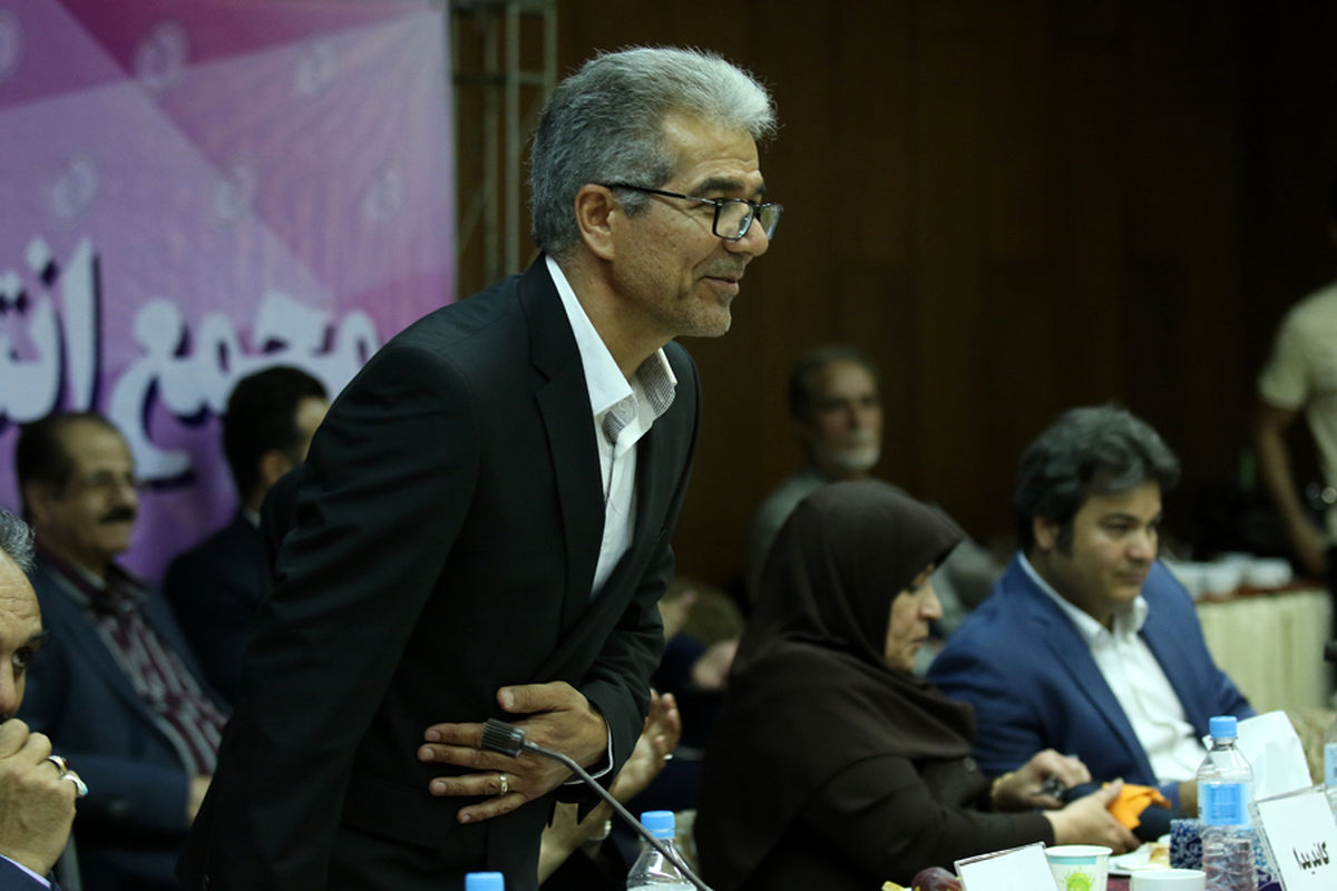 محمدرضایی: حمایت‌های وزارت ورزش و جوانان نگرانی‌هایم را در فدراسیون اسکیت برطرف کرد
