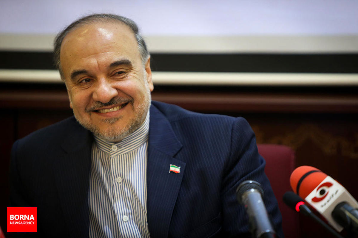 سلطانی‌فر: صعودمان به جام‌جهانی تاریخی و بی‌نظیر بود/ بهترین برنامه‌ریزی را برای المپیک ۲۰۲۰ انجام خواهیم داد