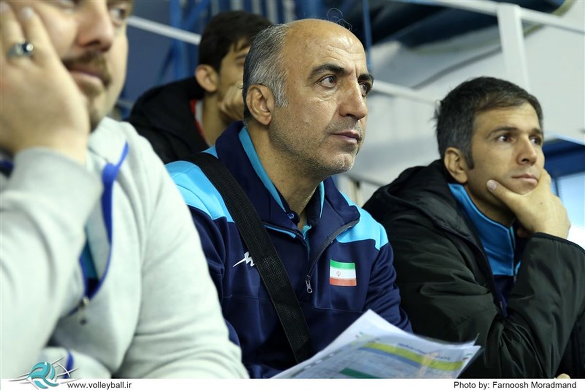 تیم ایران شایسته قهرمانی بود