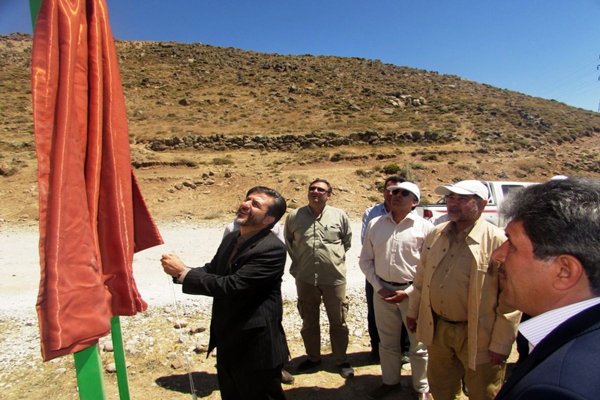 مرکز خدمات رسانی به عشایر حوزه شرق لار استان تهران افتتاح شد