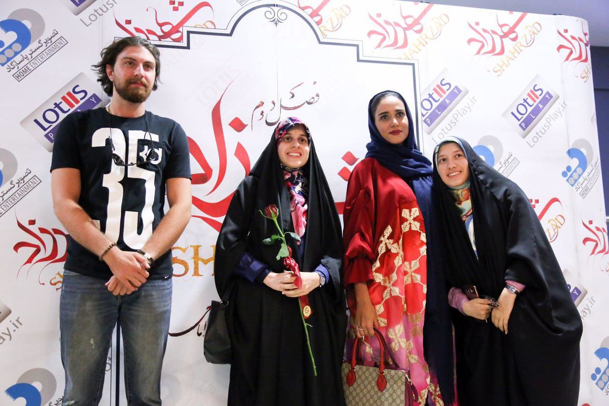 رونمایی از قسمت دوم 