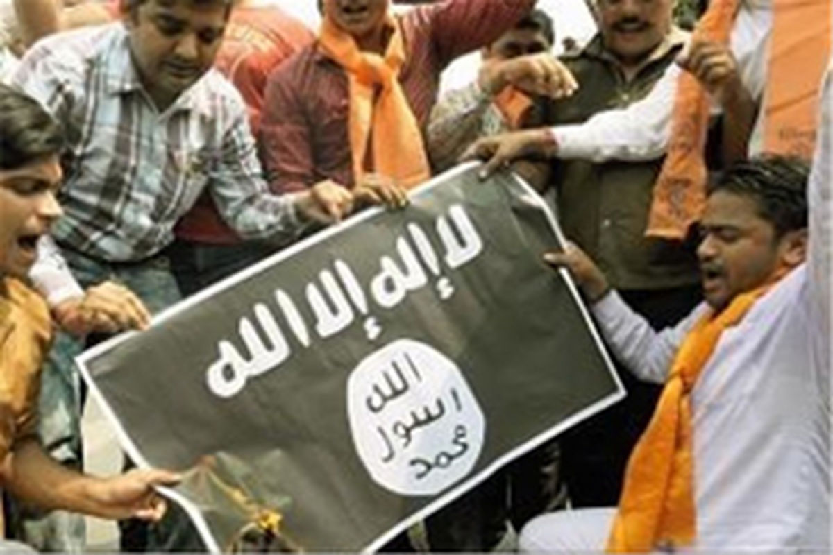 اختراع عجیب یک مرد هندی برای مقابله با داعش