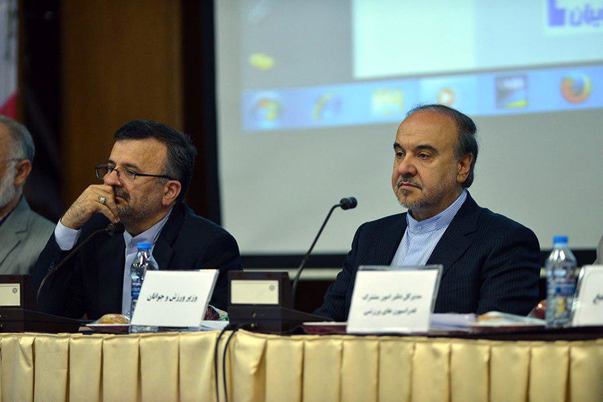 دستور ویژه وزیر ورزش و جوانان در رابطه با نتایج ضعیف کشتی