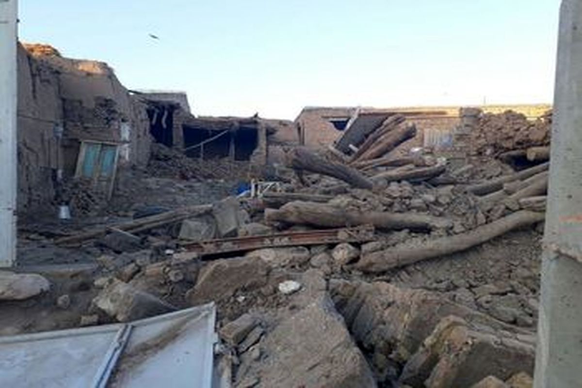 پیام  بیمه ایران به آسیب دیدگان  زلزله سراب