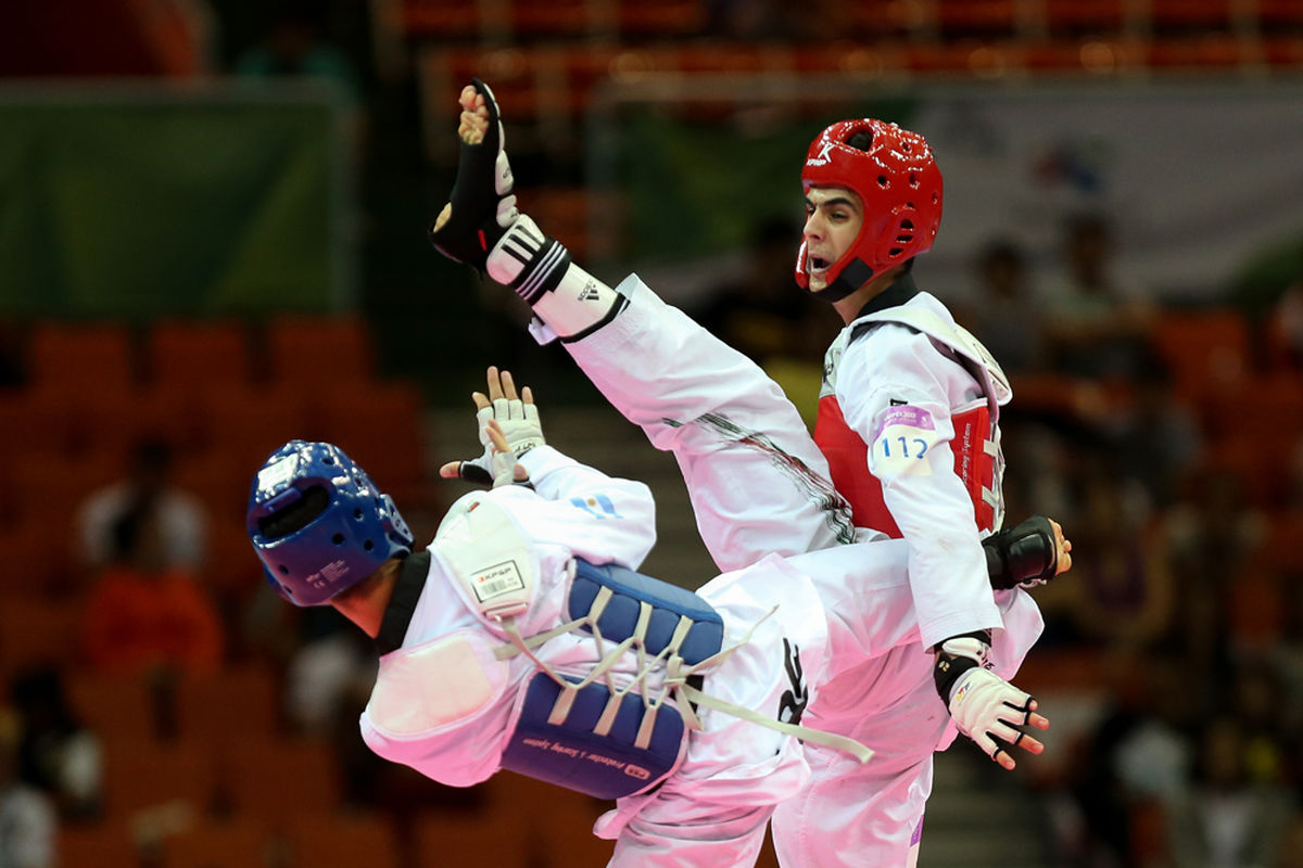 اولین دوره جام باشگاه های تکواندو خراسان رضوی در مشهد