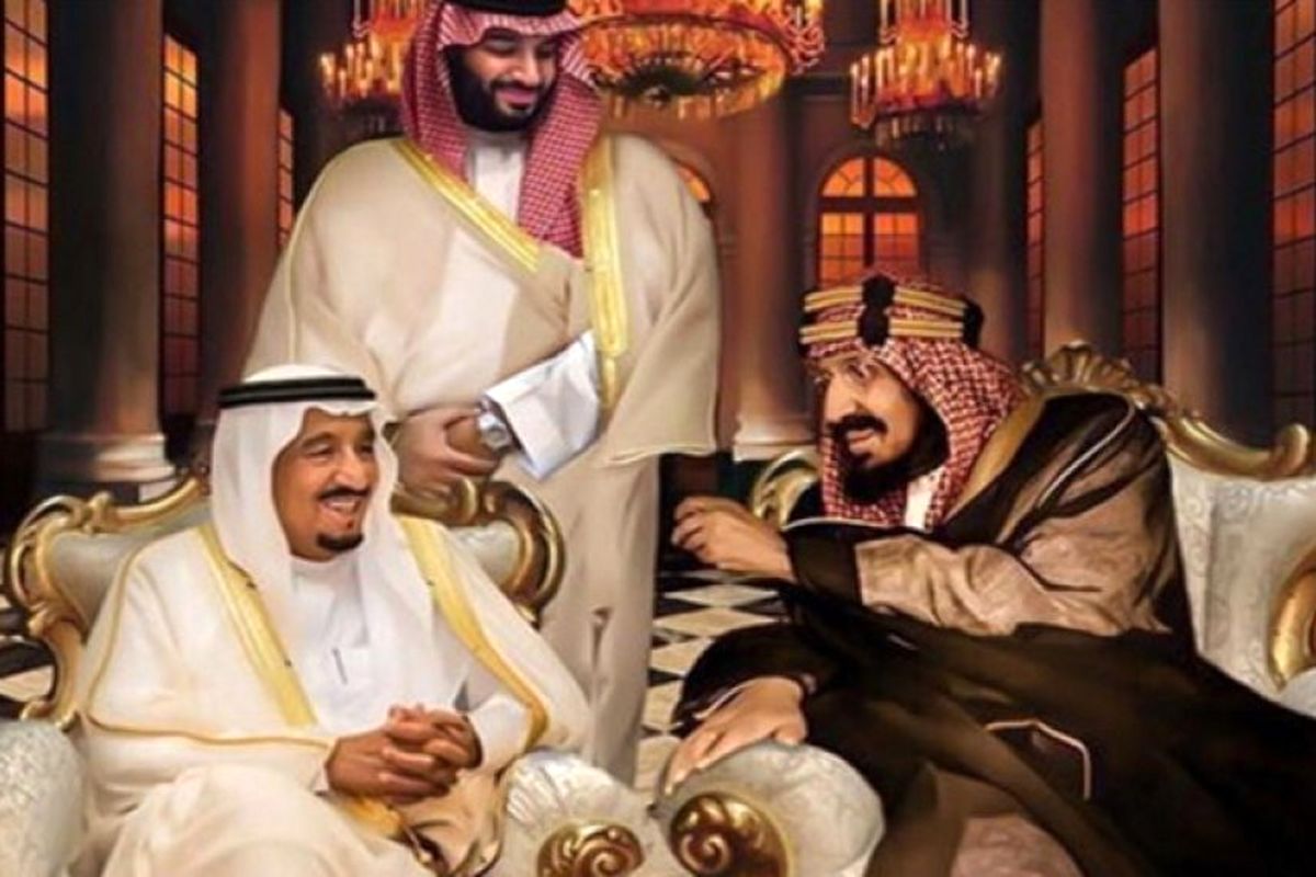 بن‌سلمان: جدّم در خواب مرا ولی‌عهد کرد!