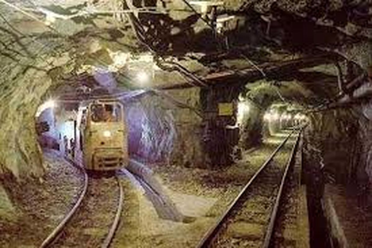 ایران بیش از ۴۸ میلیارد تن ذخیره معدنی دارد