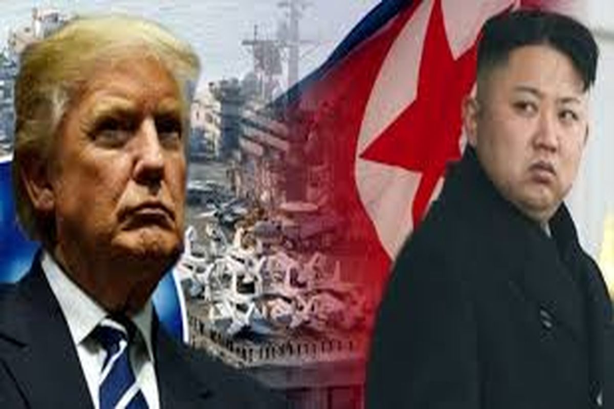 نفرین کره شمالی آمریکا را گرفت