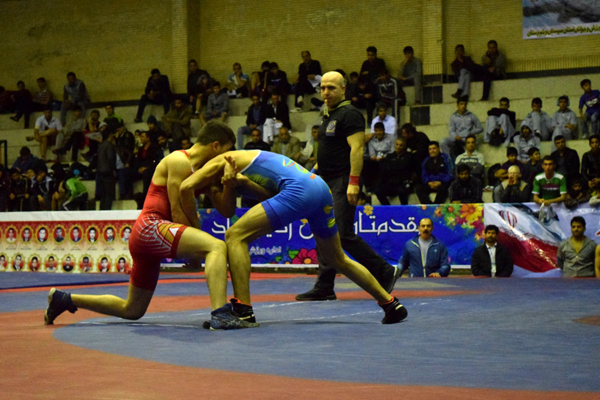 رقابت امیدهای ایران برای اعزام به لهستان در ۵ وزن